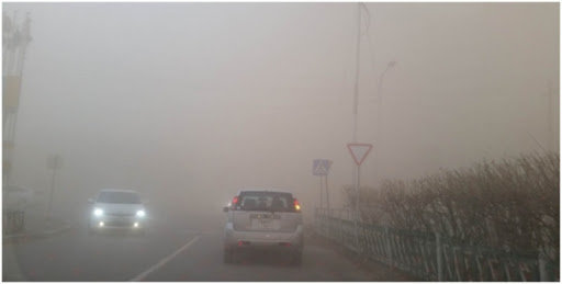 Сэрэмжлүүлэг: Шороон шуурга шуурахыг анхааруулж байна